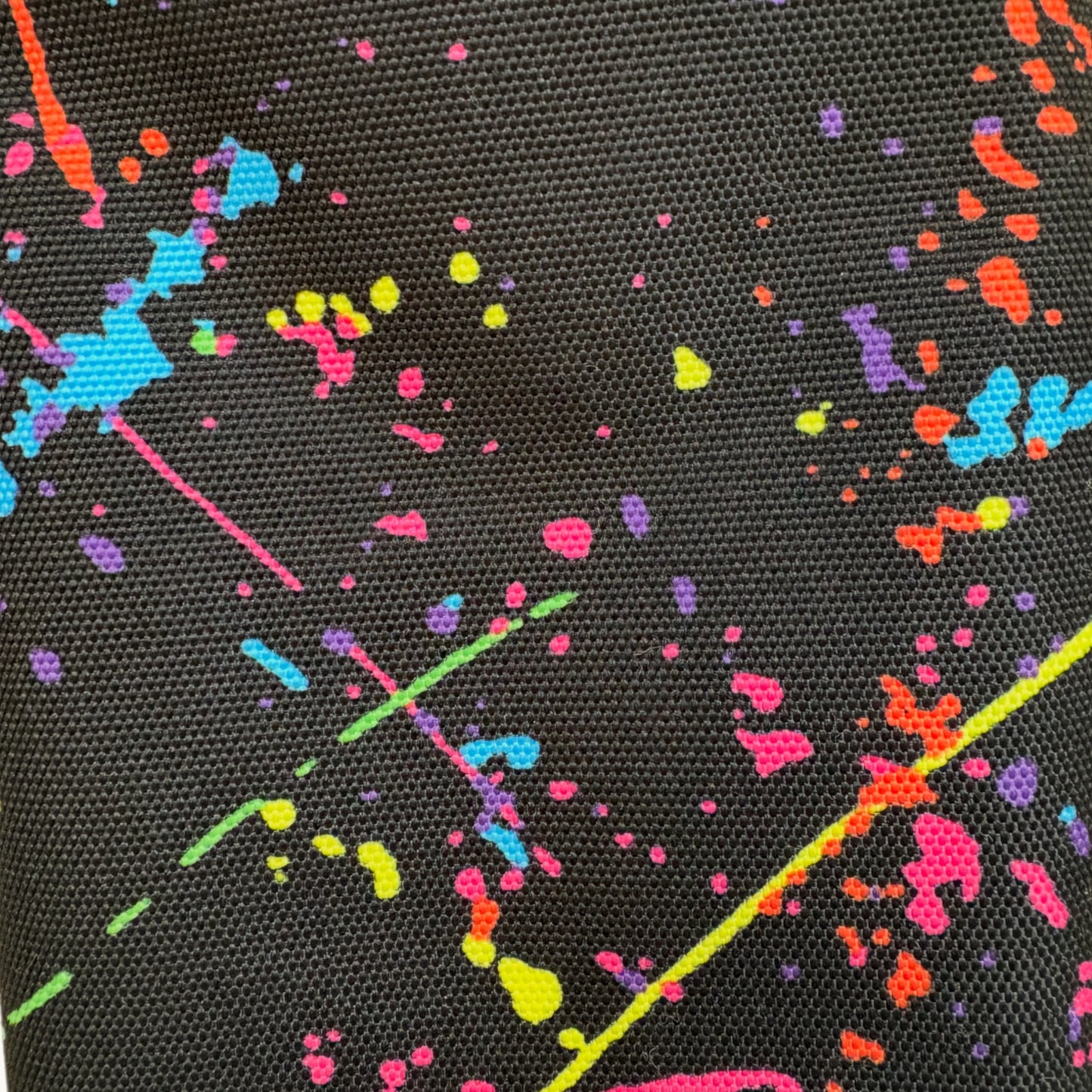 THE SPLATTER JOB